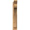 Ekena Millwork Legacy Slat Smooth Outlooker, Western Red Cedar, 5 1/2"W x 28"D x 36"H OUT06X28X36LEC06SWR - alternate 4